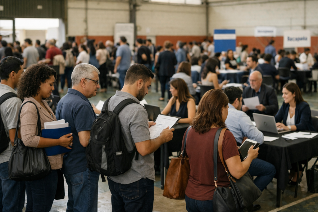 Feirão de empregos oferece mais de 90 vagas na zona sul de São Paulo feirao-de-empregos-oferece-mais-de-90-vagas-na-zona-sul-de-sao-paulo