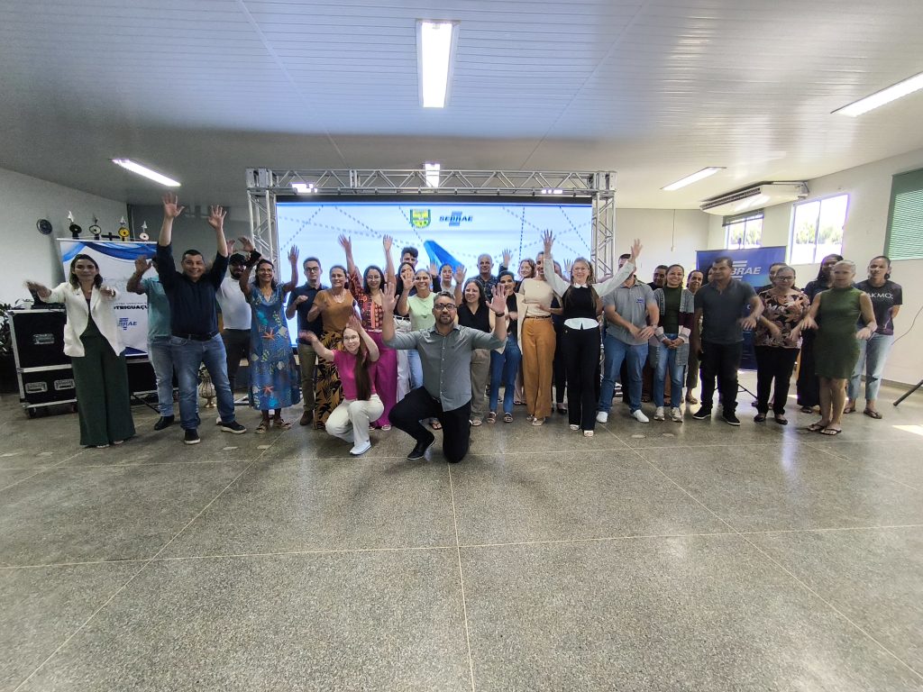 Cotriguaçu lança programa Cidade Empreendedora e inicia transformação pela gestão pública