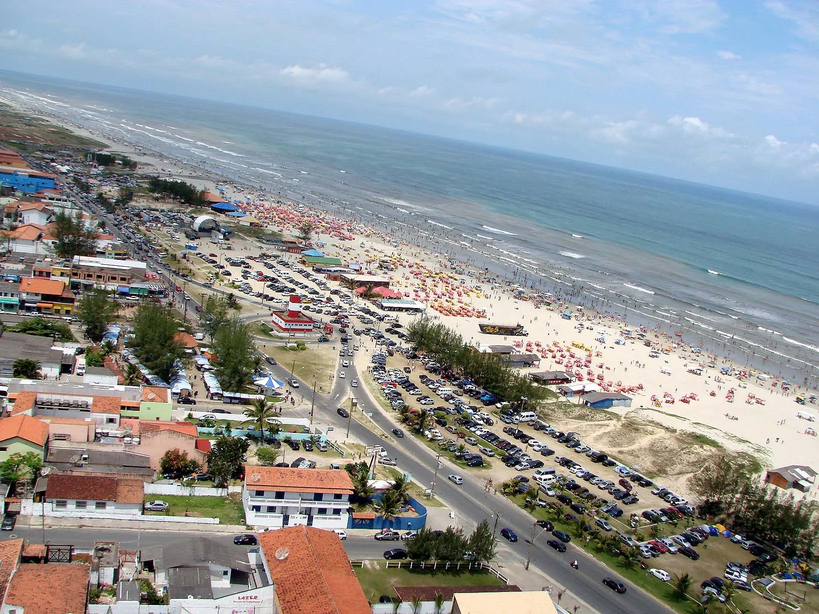 ILHA COMPRIDA  PEROLA DOATLÂNTICO