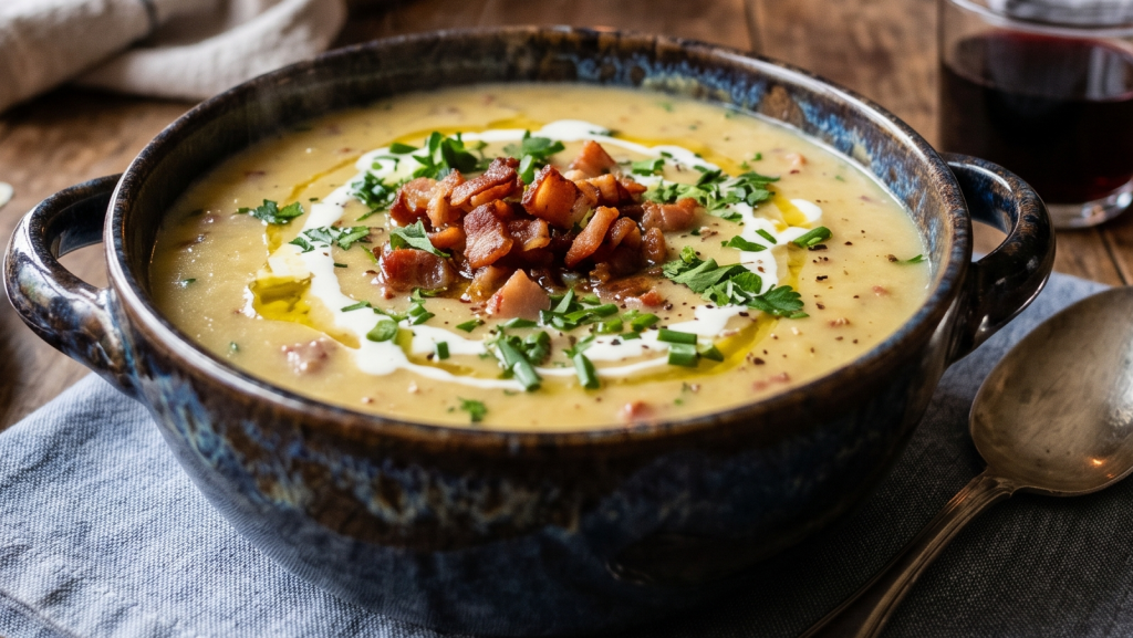 caldinho-cremoso-de-batata-com-bacon